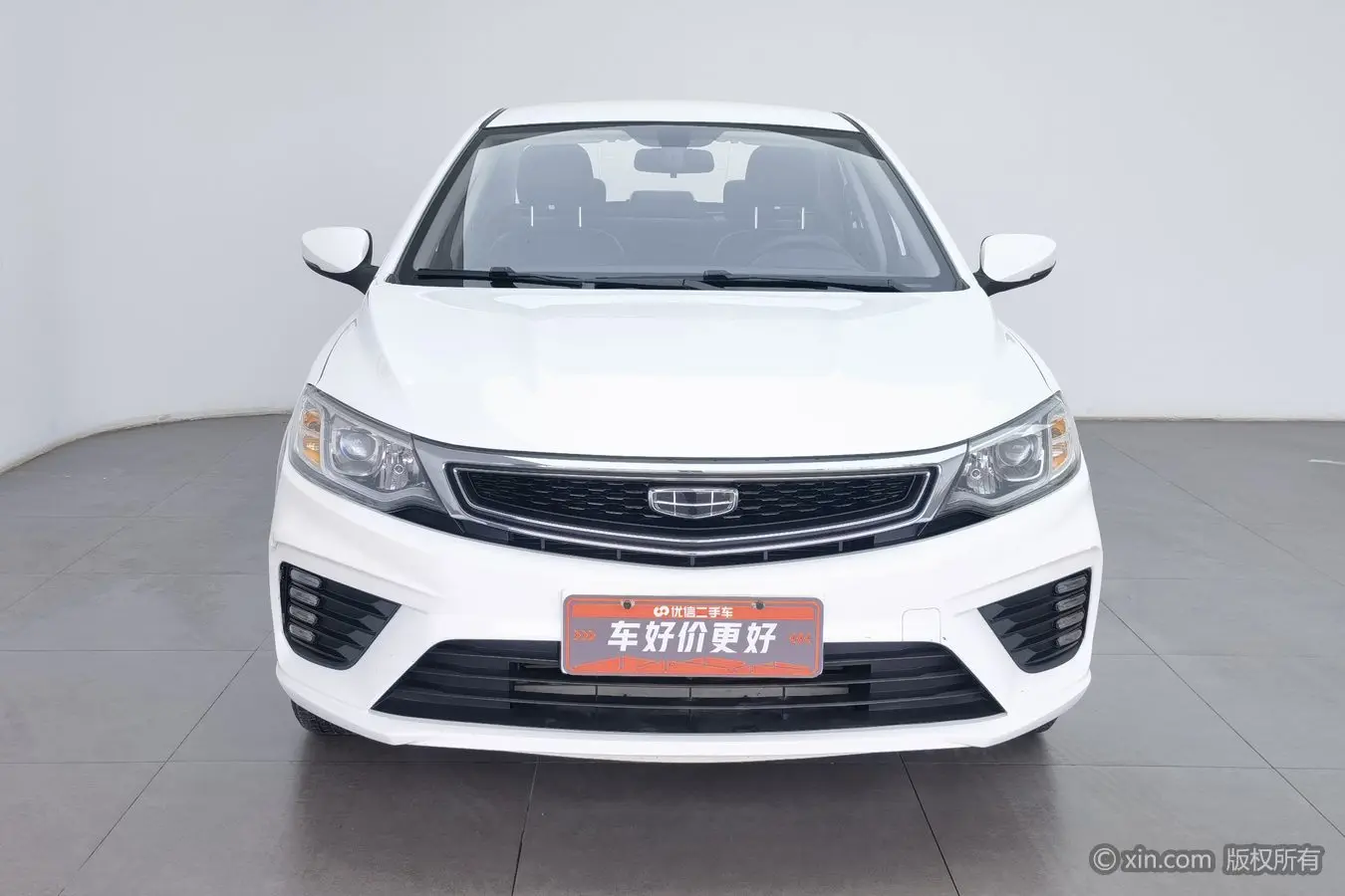 Geely Vision  из Китая