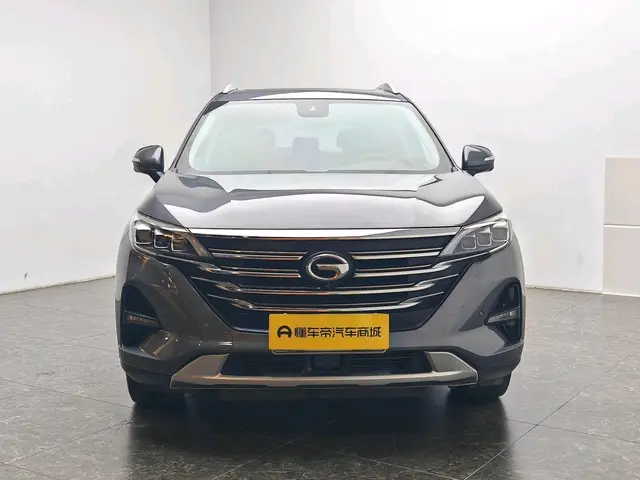 GAC Trumpchi GS5  из Китая