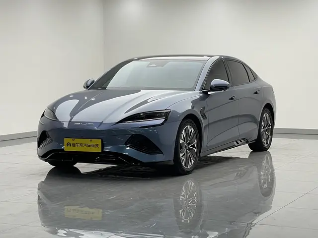 BYD Seal  из Китая