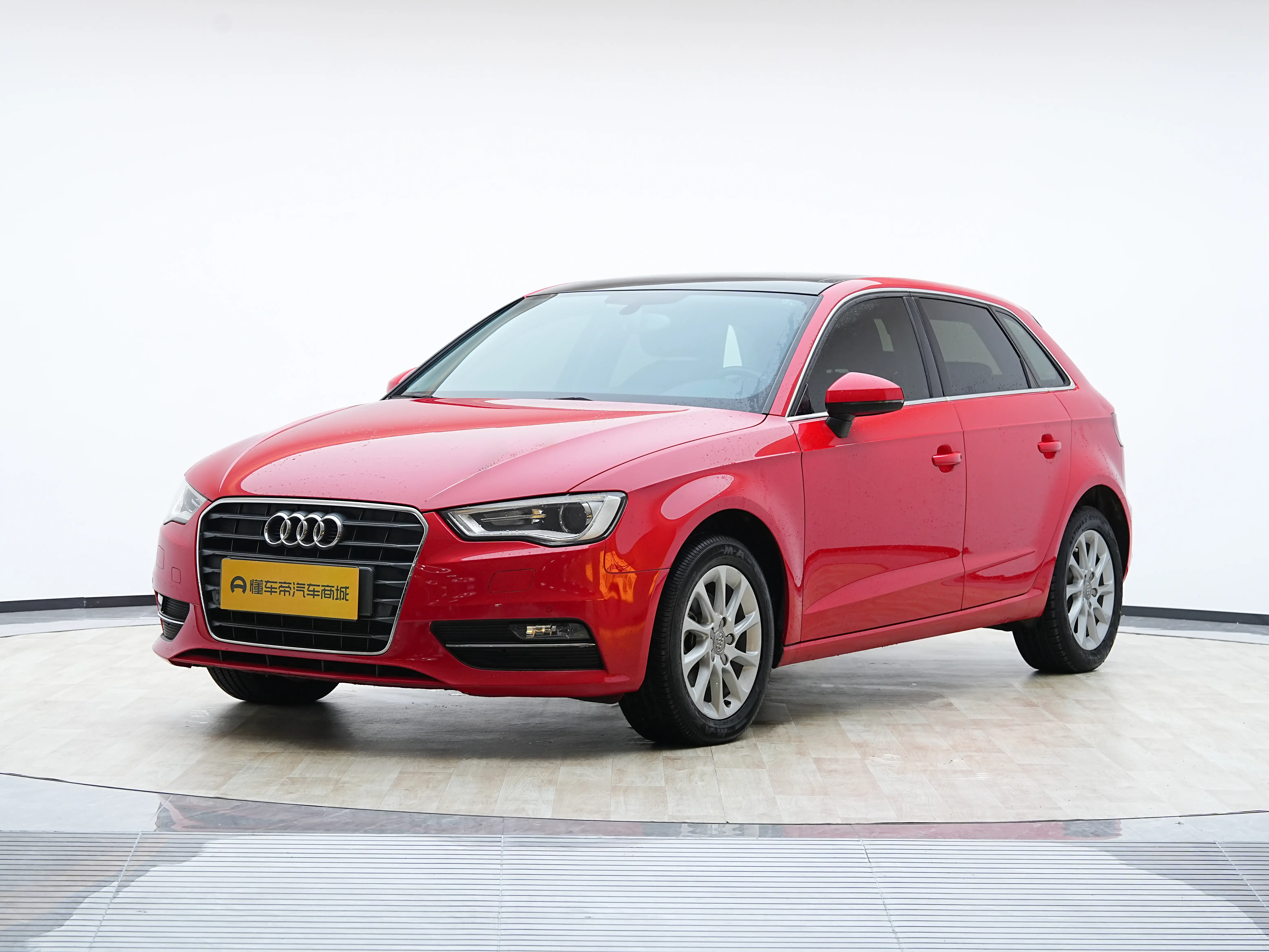 Audi A3  из Китая