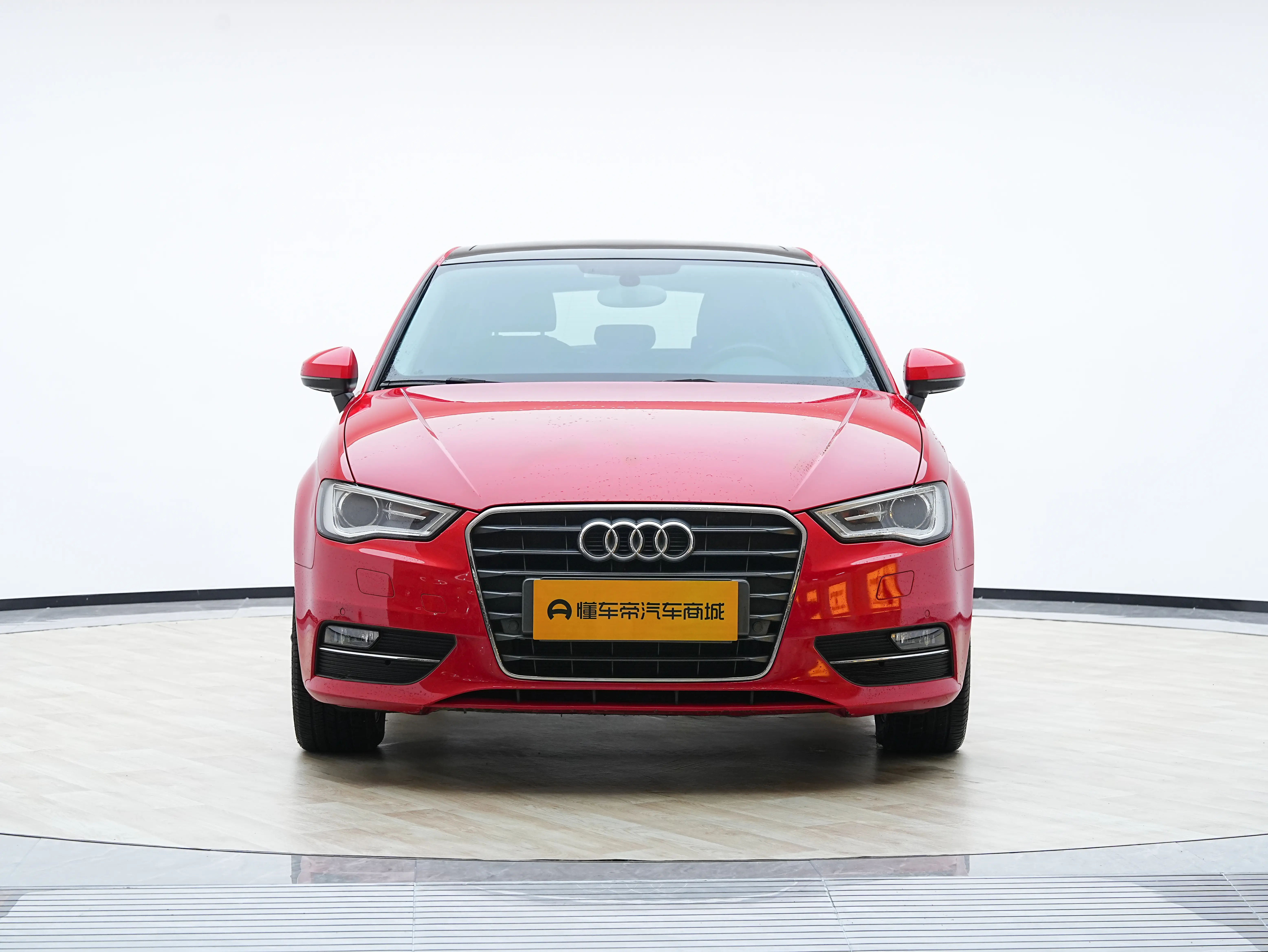 Audi A3  из Китая