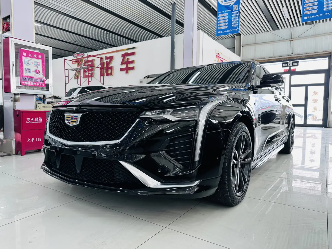 Cadillac CT4