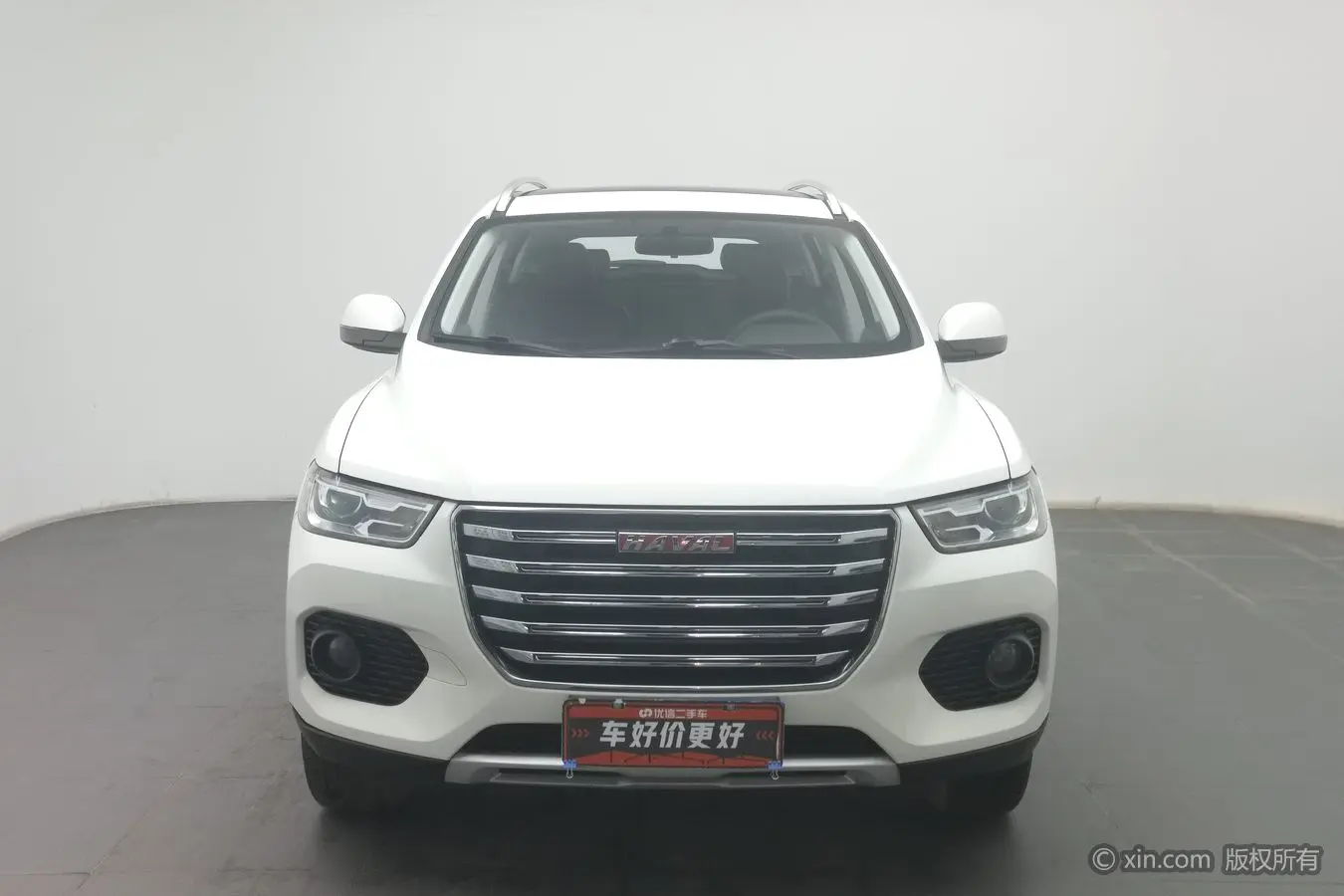 Haval H2s  из Китая