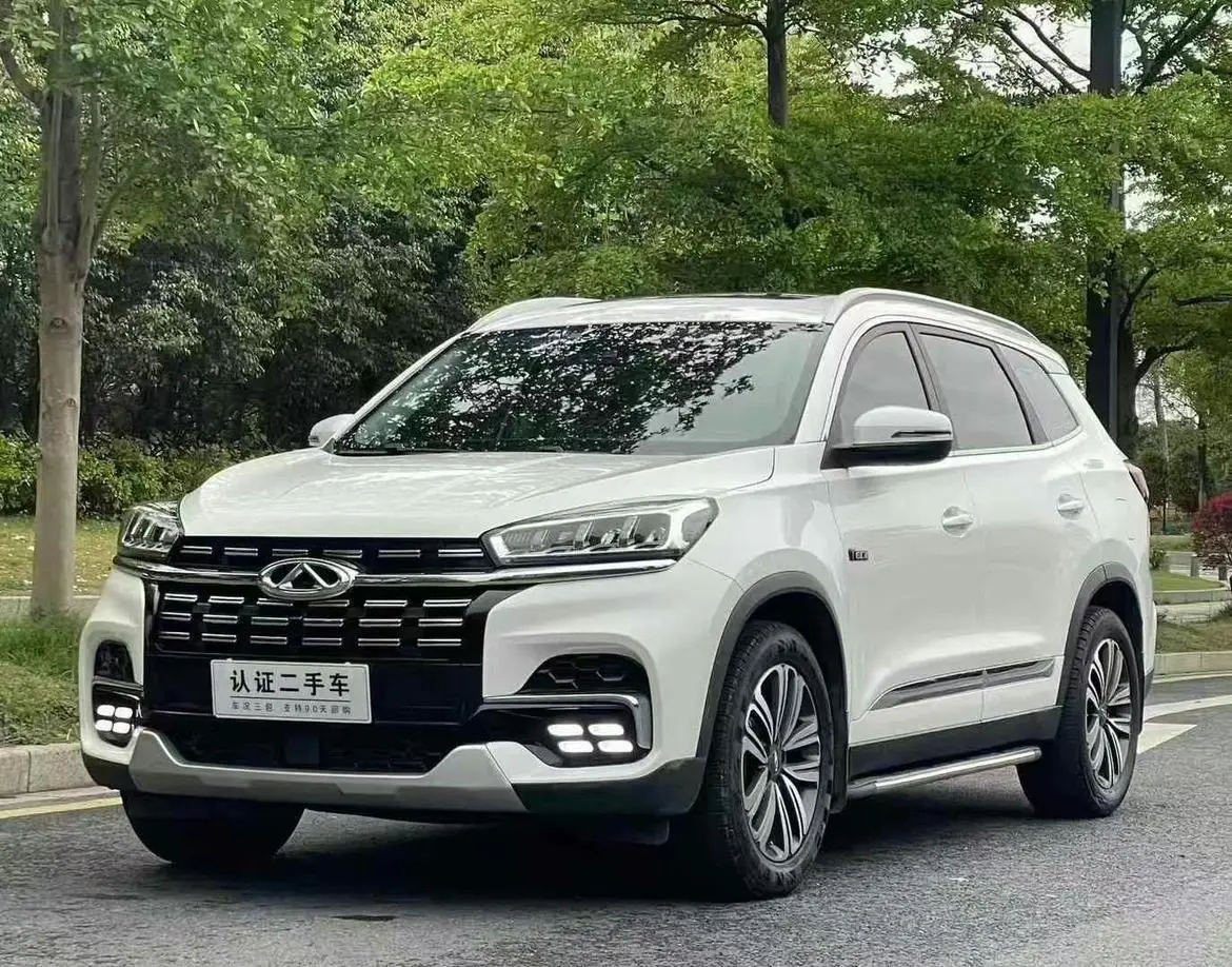 Chery Tiggo 8  из Китая