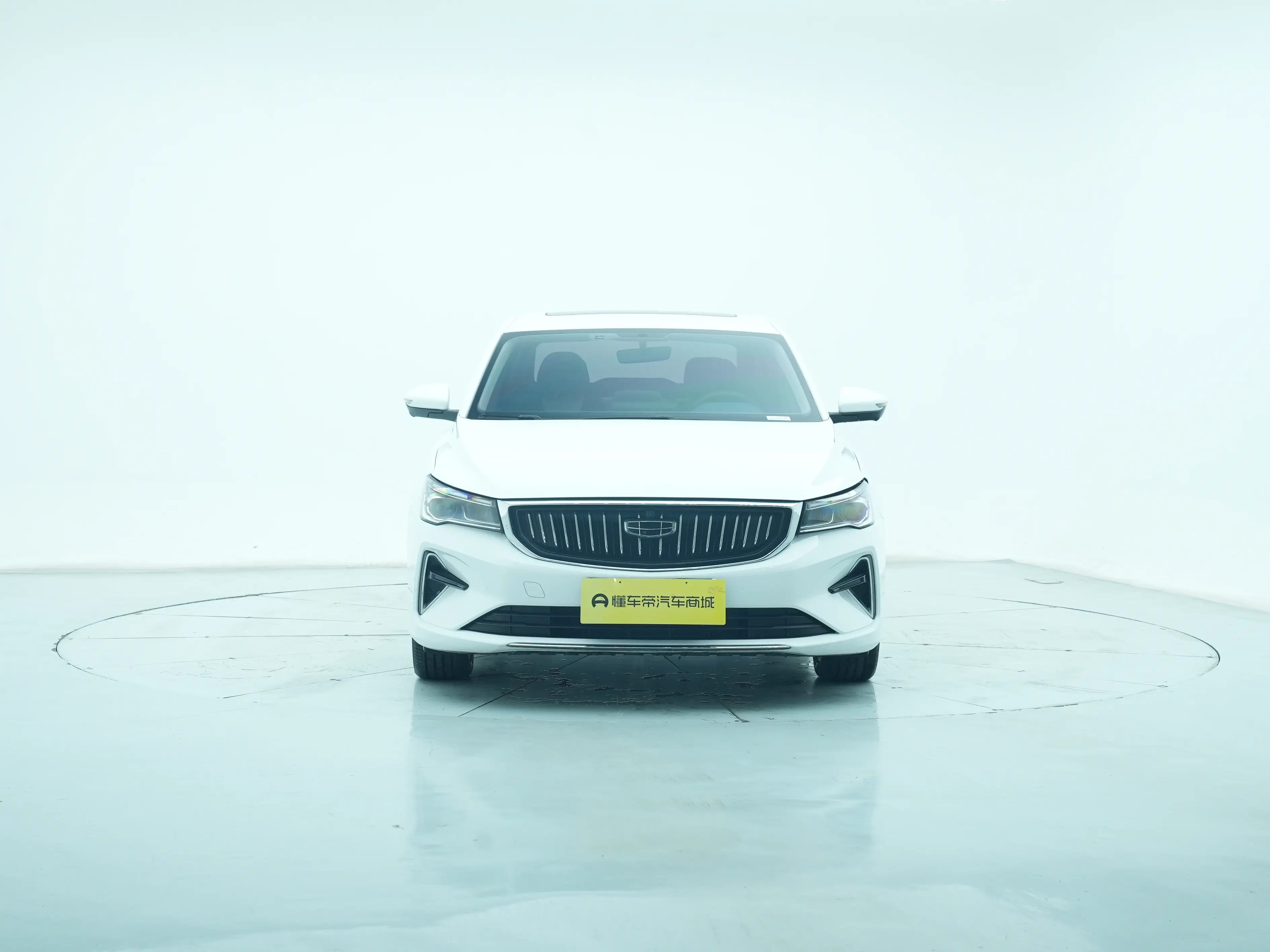 Geely Emgrand  из Китая