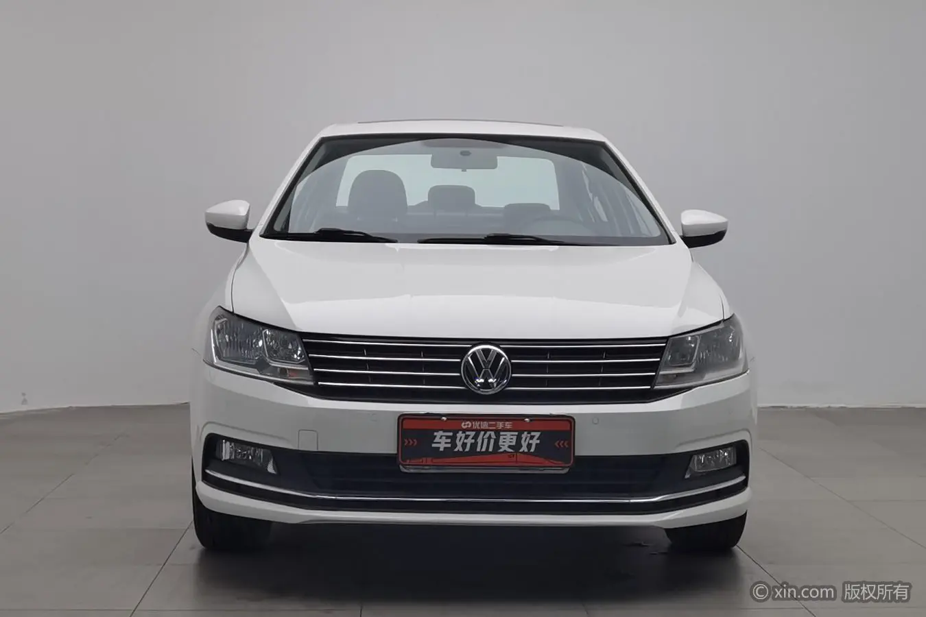 Volkswagen Lavida  из Китая