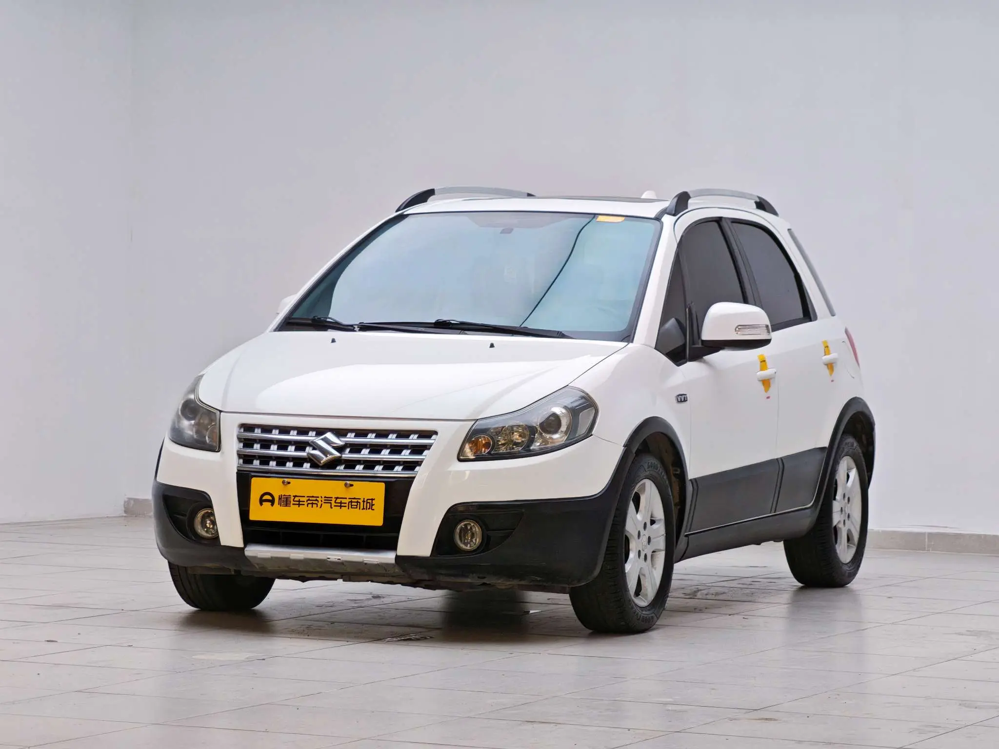 Suzuki SX4  из Китая