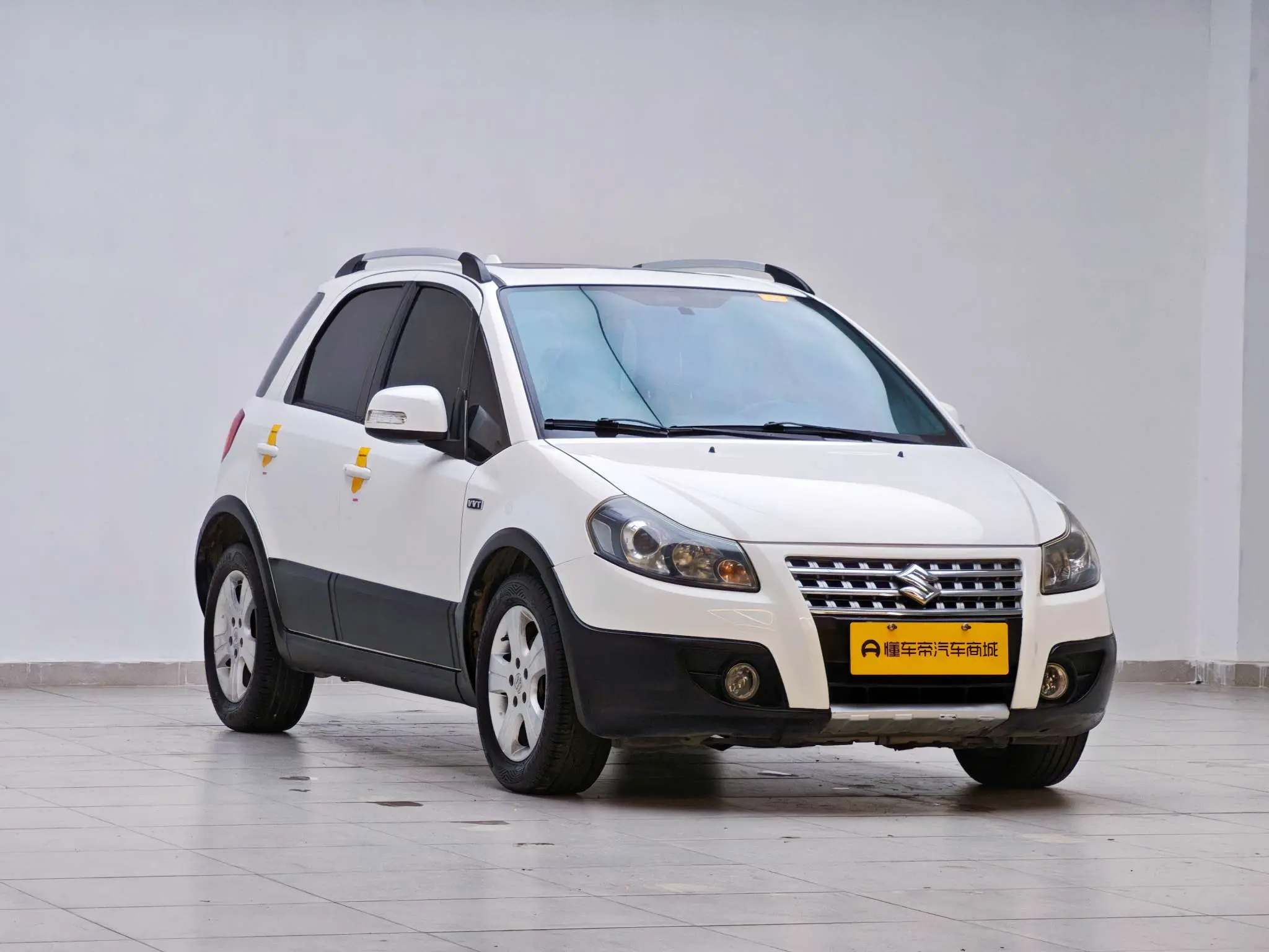 Suzuki SX4  из Китая