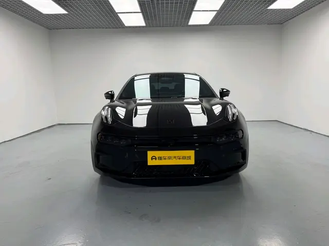 ZEEKR 001  из Китая