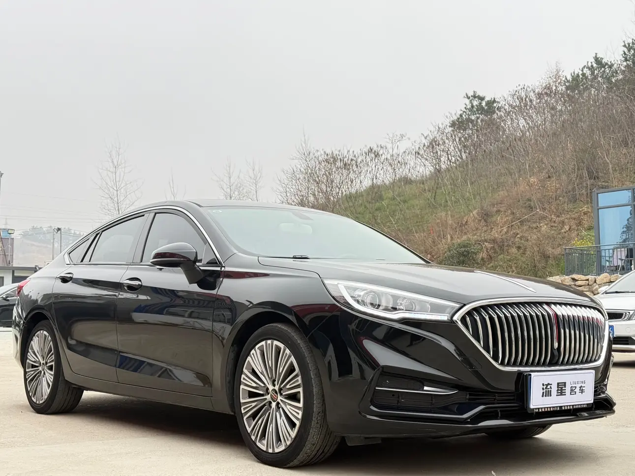 Hongqi H5 classic  из Китая