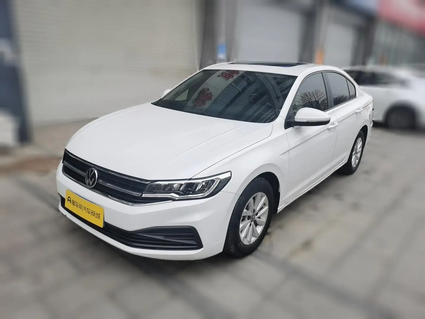 Volkswagen Bora  из Китая