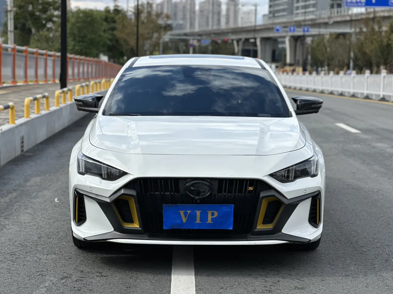 GAC Shadow Leopard  из Китая