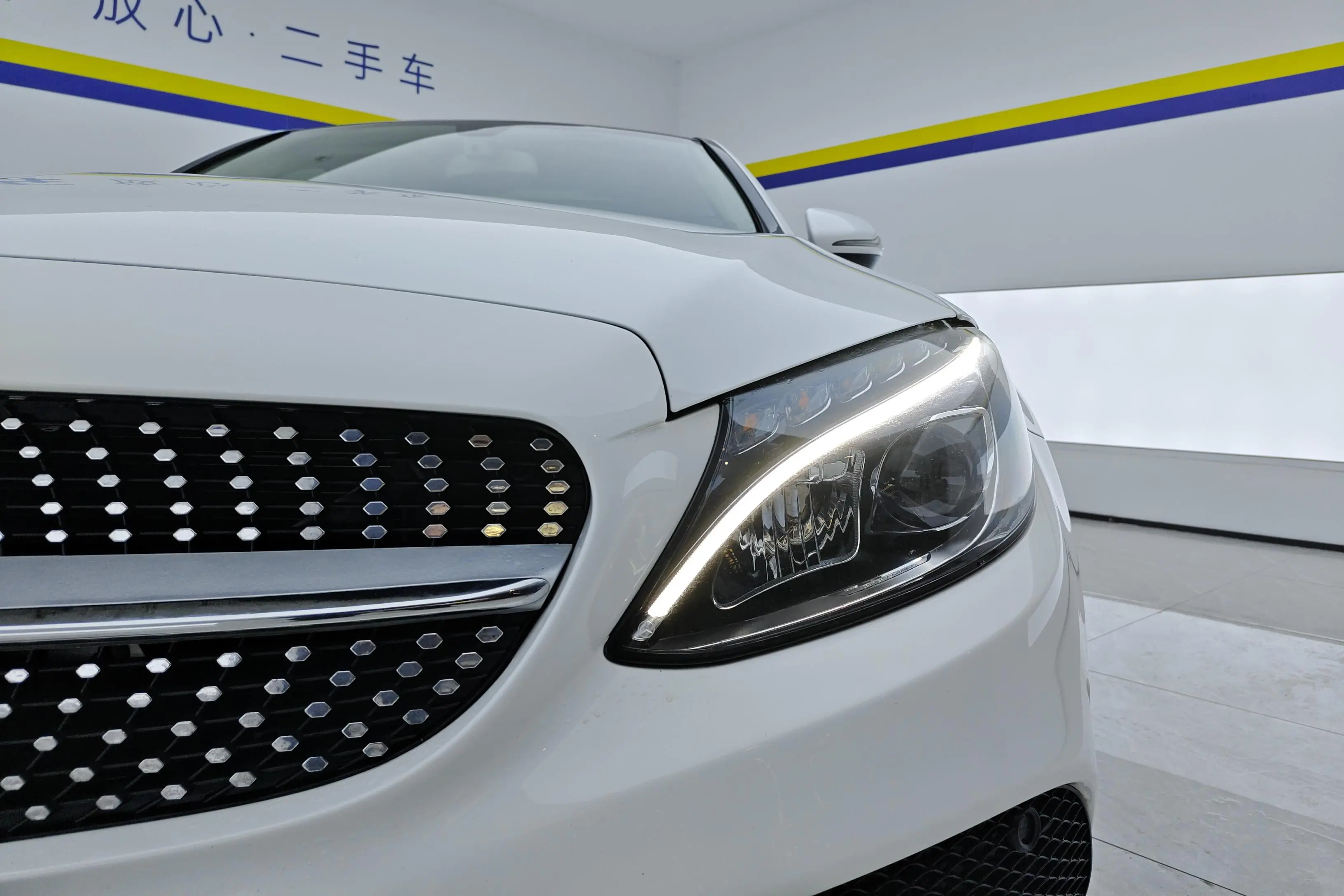 Mercedes-Benz Mercedes Benz C Class  из Китая