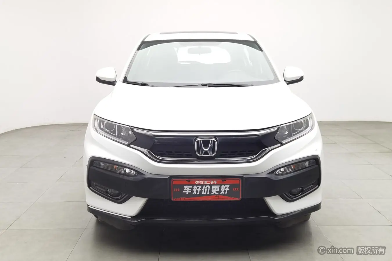 Honda WR-V (XR-V)  из Китая