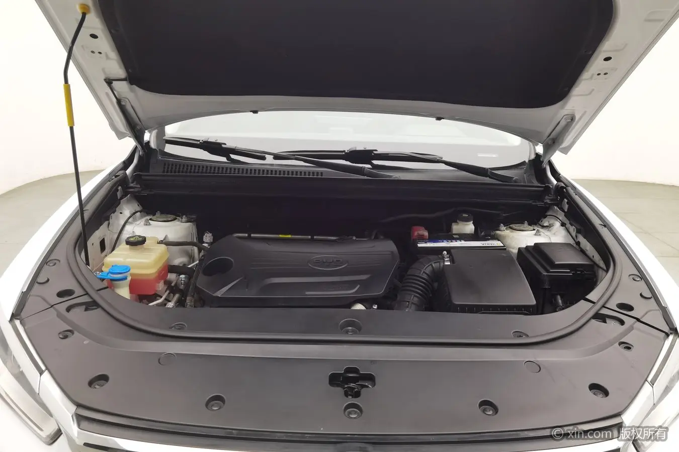 BYD Song Pro
