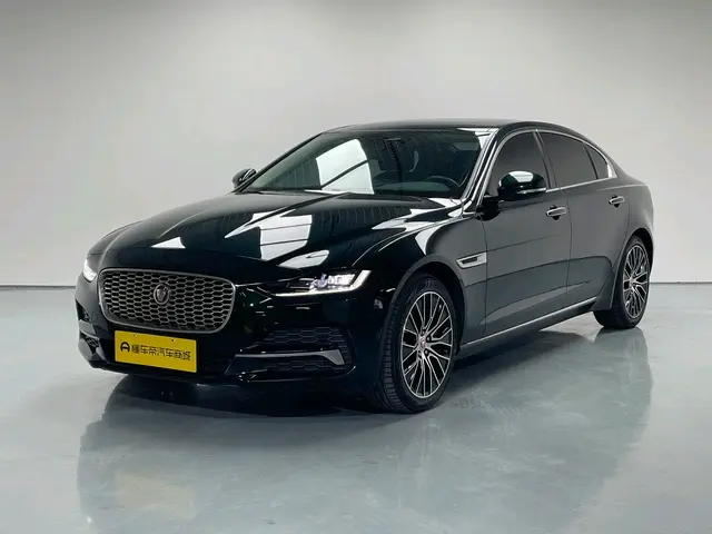 Jaguar XEL