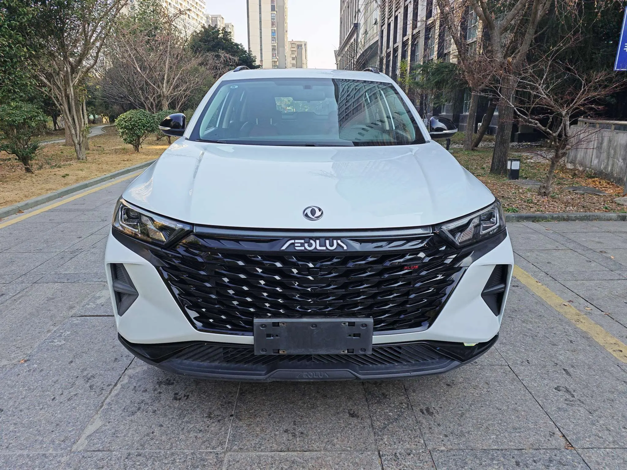 Dongfeng Fengshen AX7  из Китая