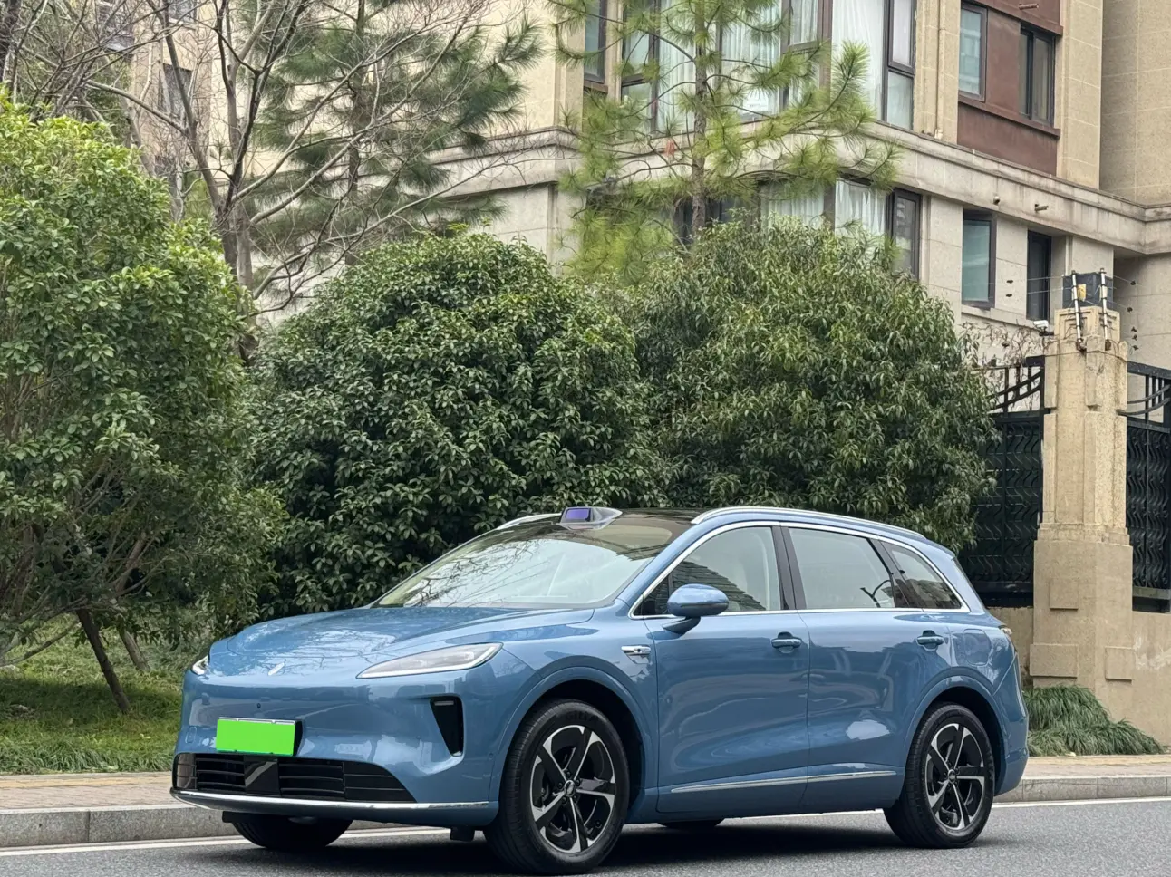 Shangjie H5  из Китая