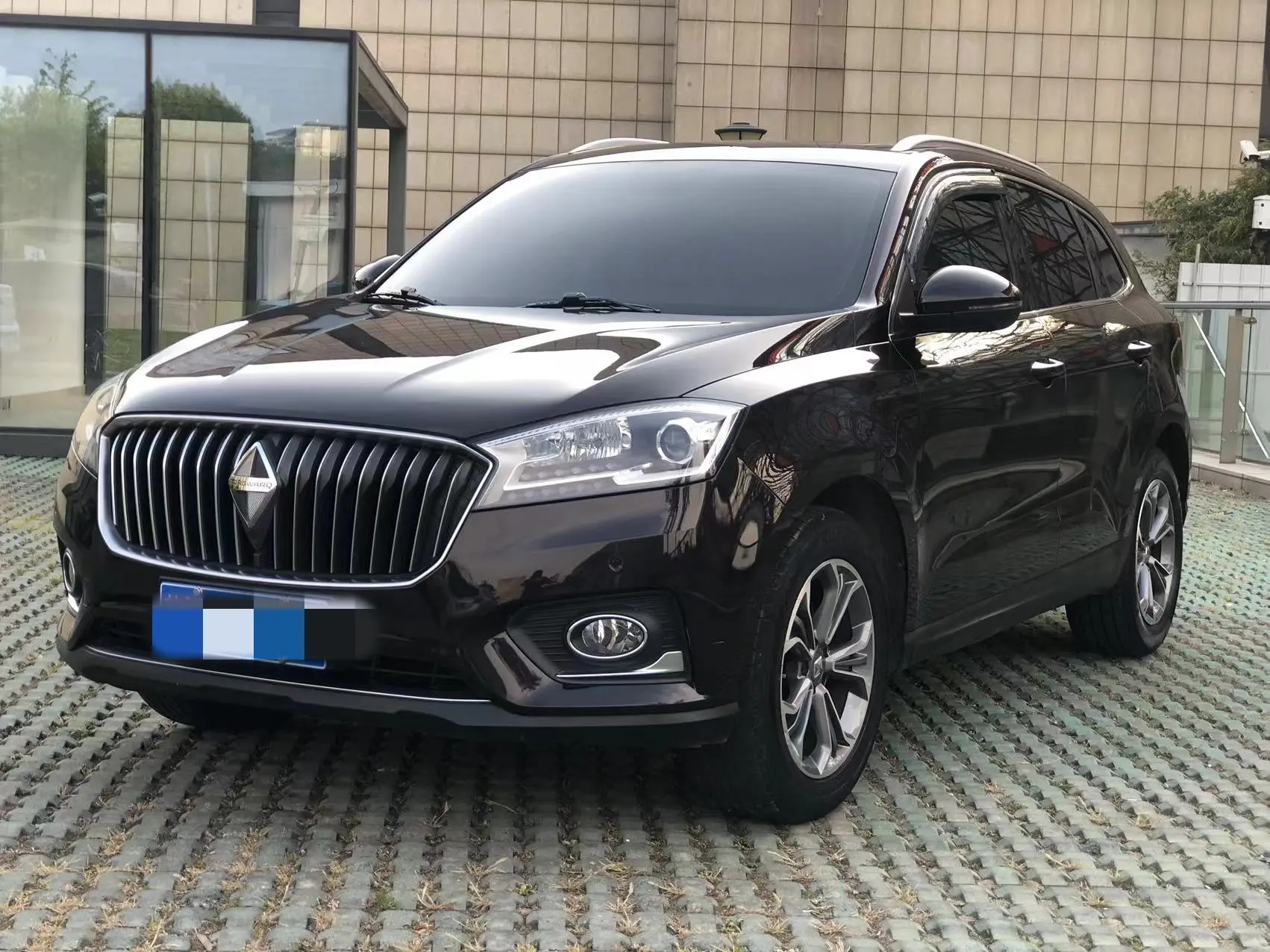 Borgward BX7