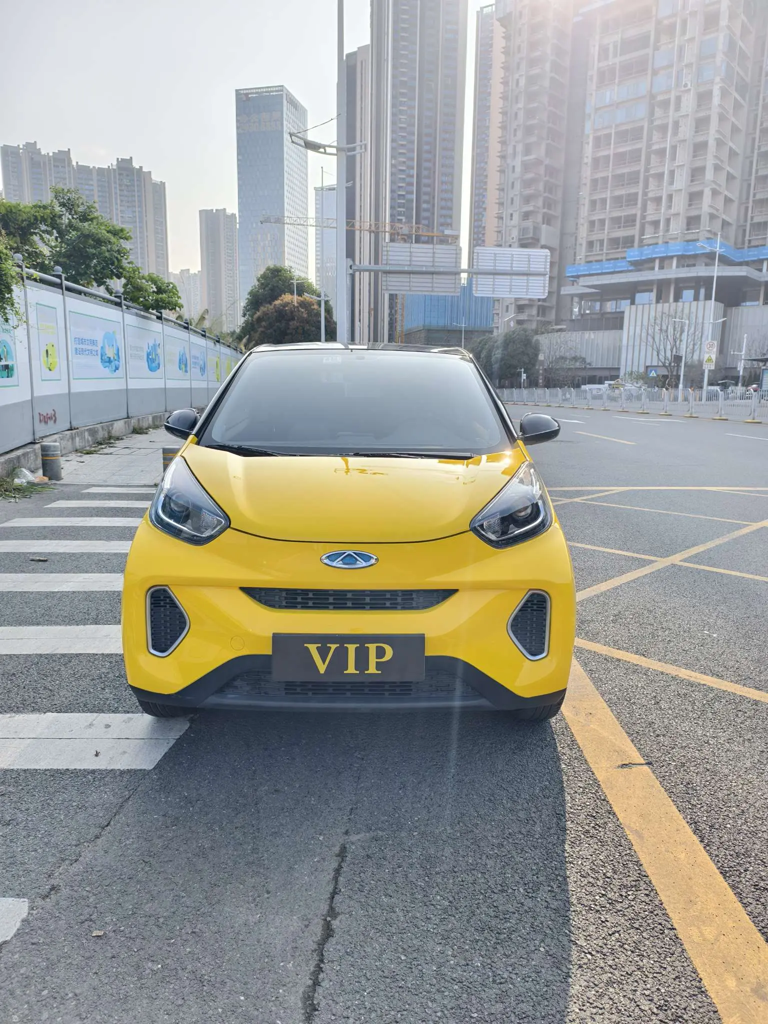 Chery QQ Little ant  из Китая