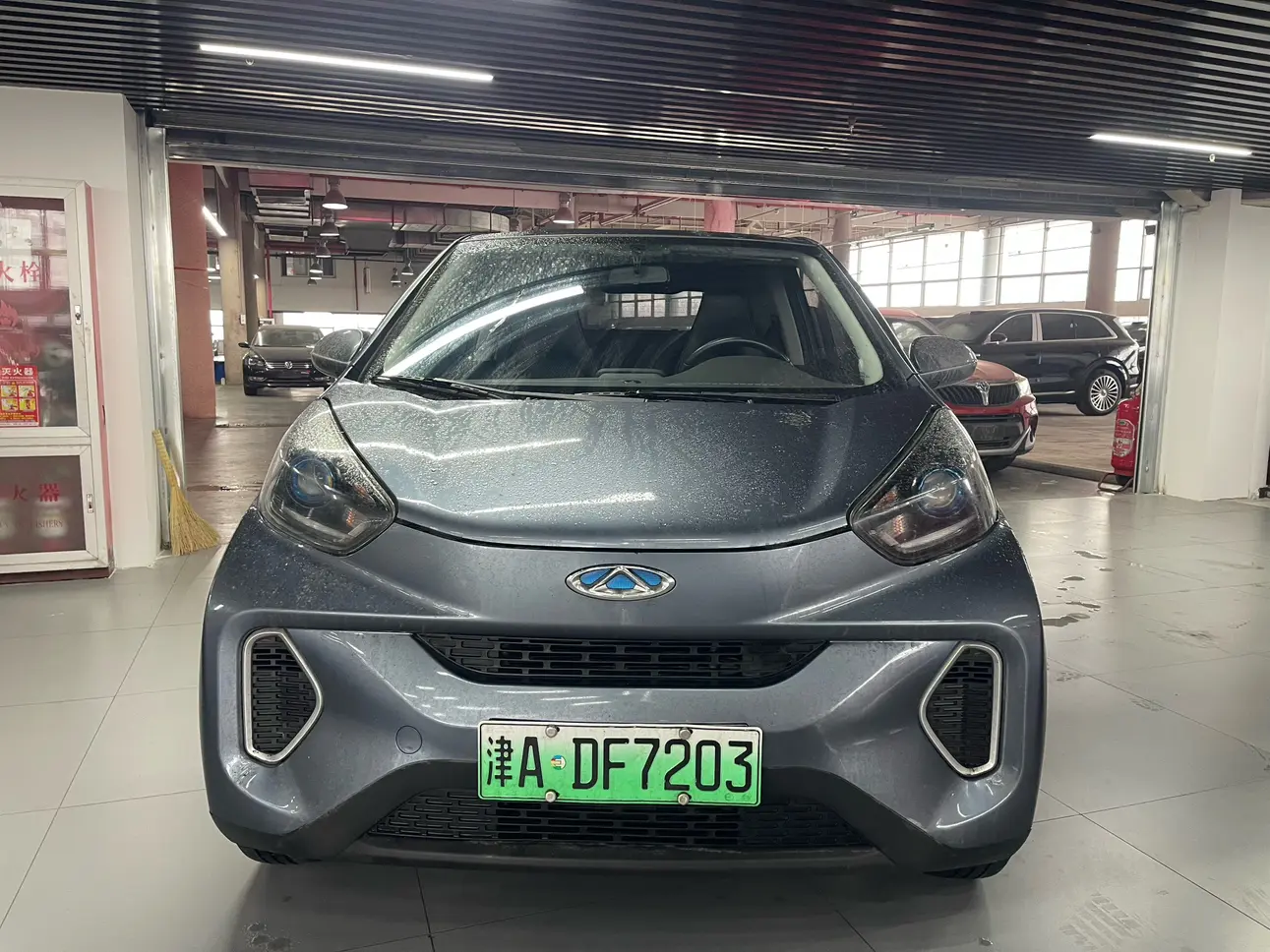 Chery QQ Little ant  из Китая