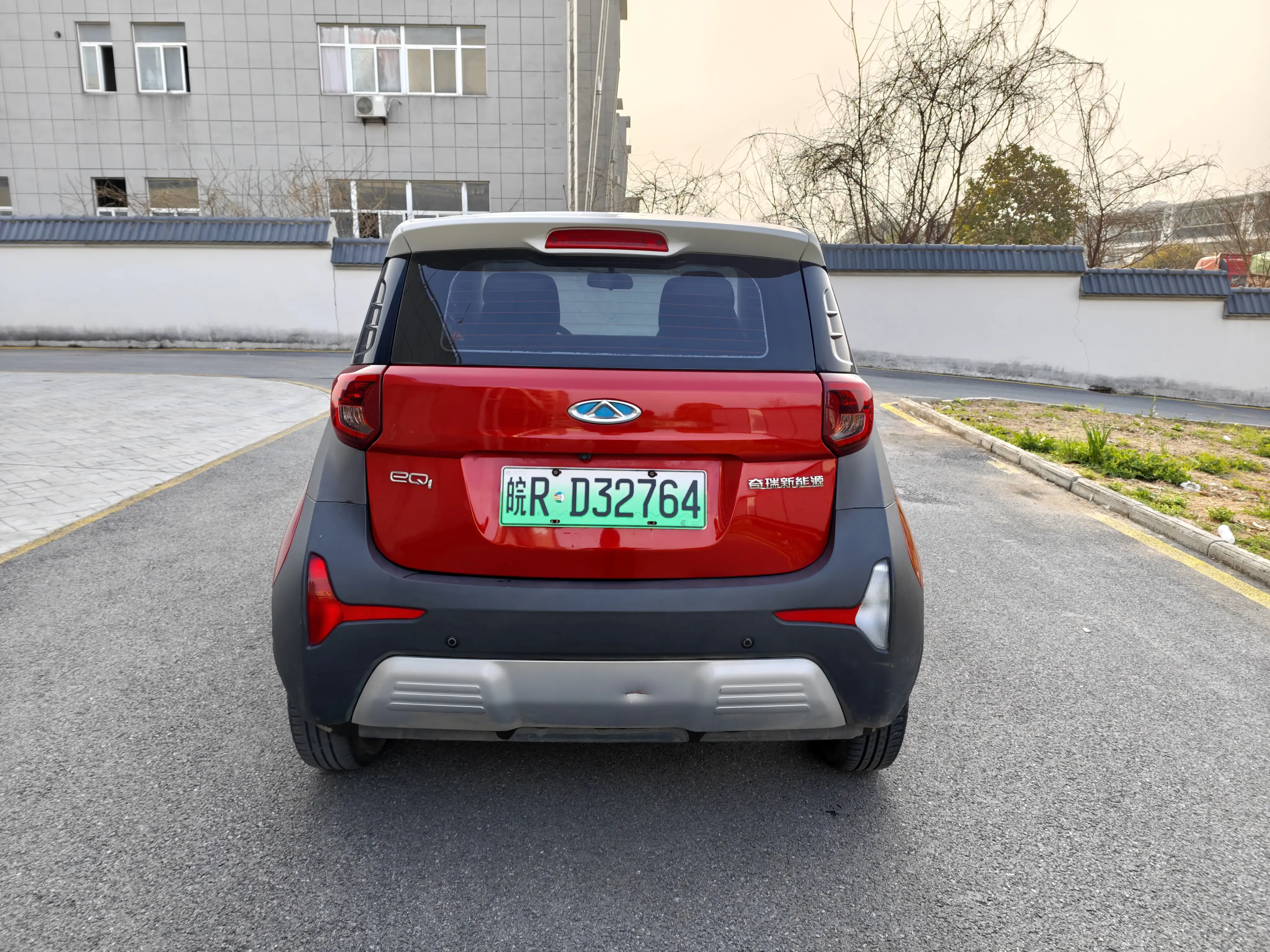 Chery QQ Little ant  из Китая