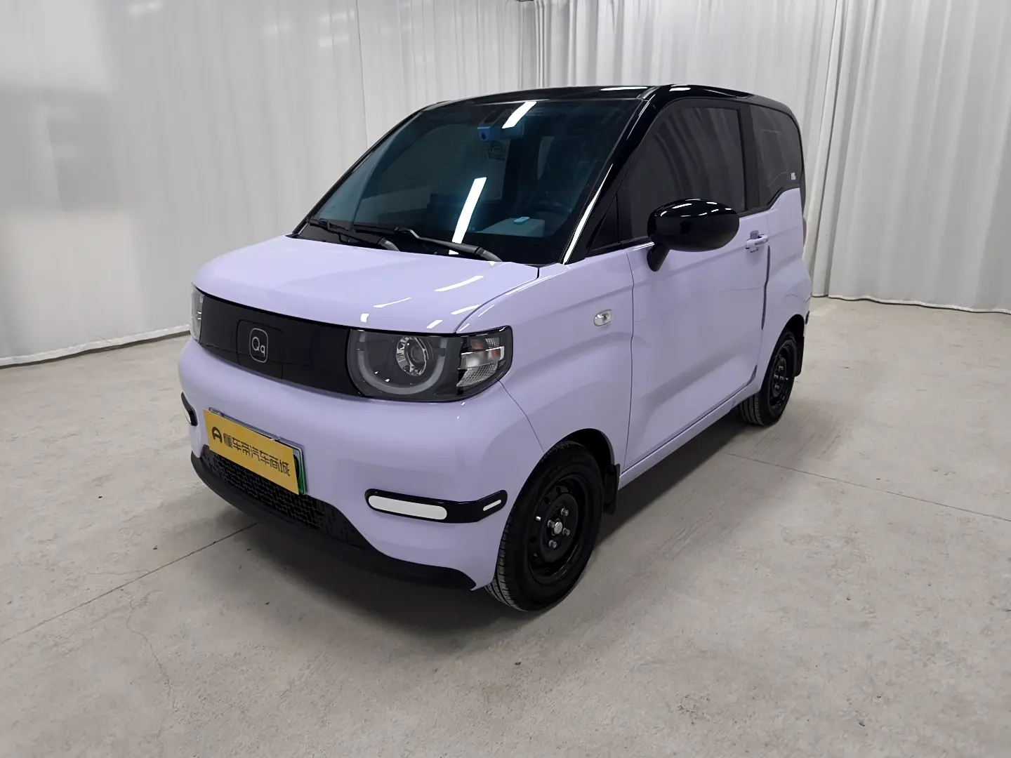 Chery QQ Ice cream  из Китая