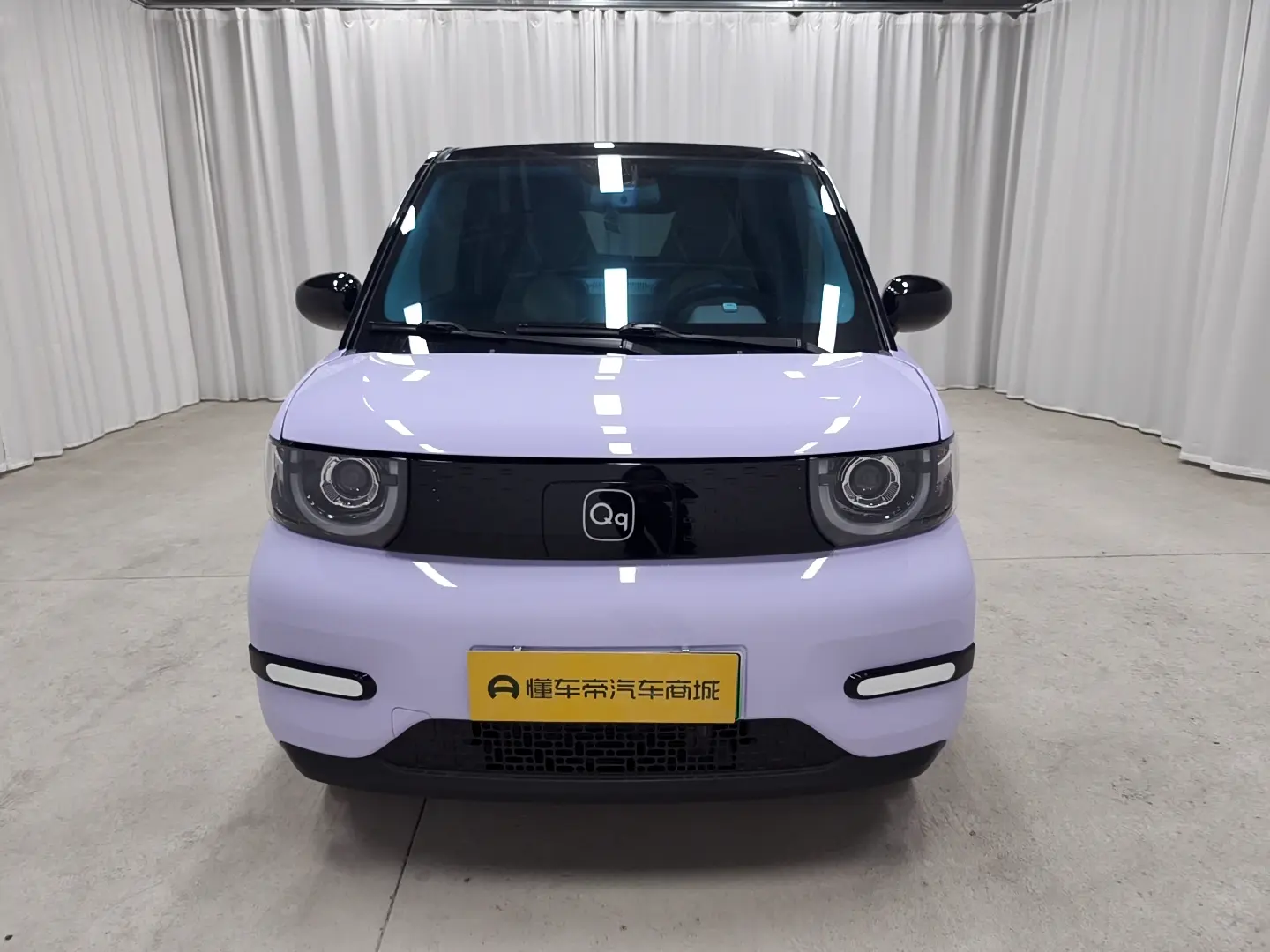 Chery QQ Ice cream  из Китая