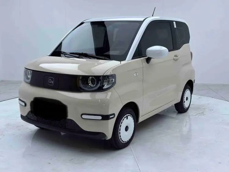 Chery QQ Ice cream  из Китая