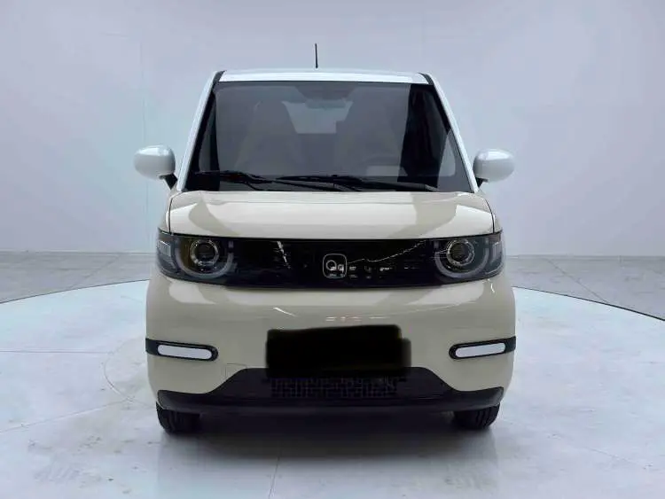 Chery QQ Ice cream  из Китая