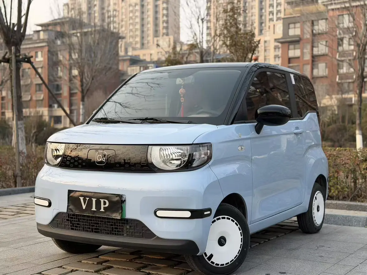 Chery QQ Ice cream  из Китая