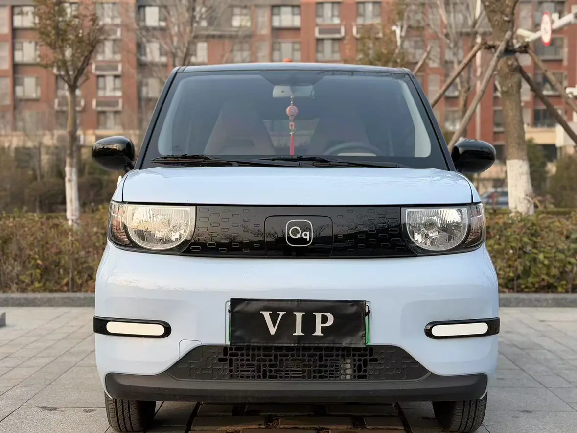 Chery QQ Ice cream  из Китая