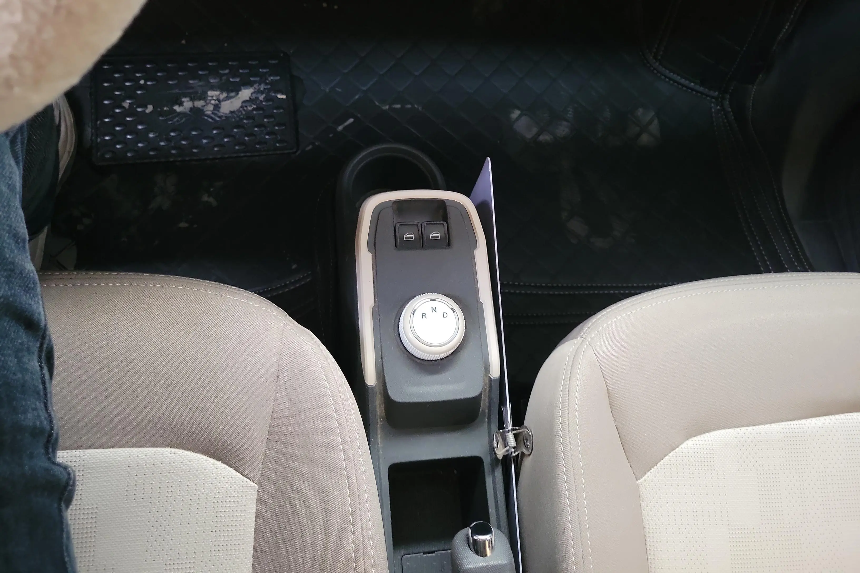 Chery QQ Ice cream  из Китая