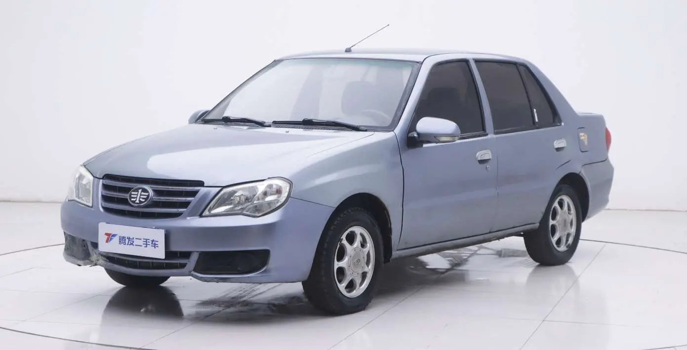 FAW Charlie  из Китая