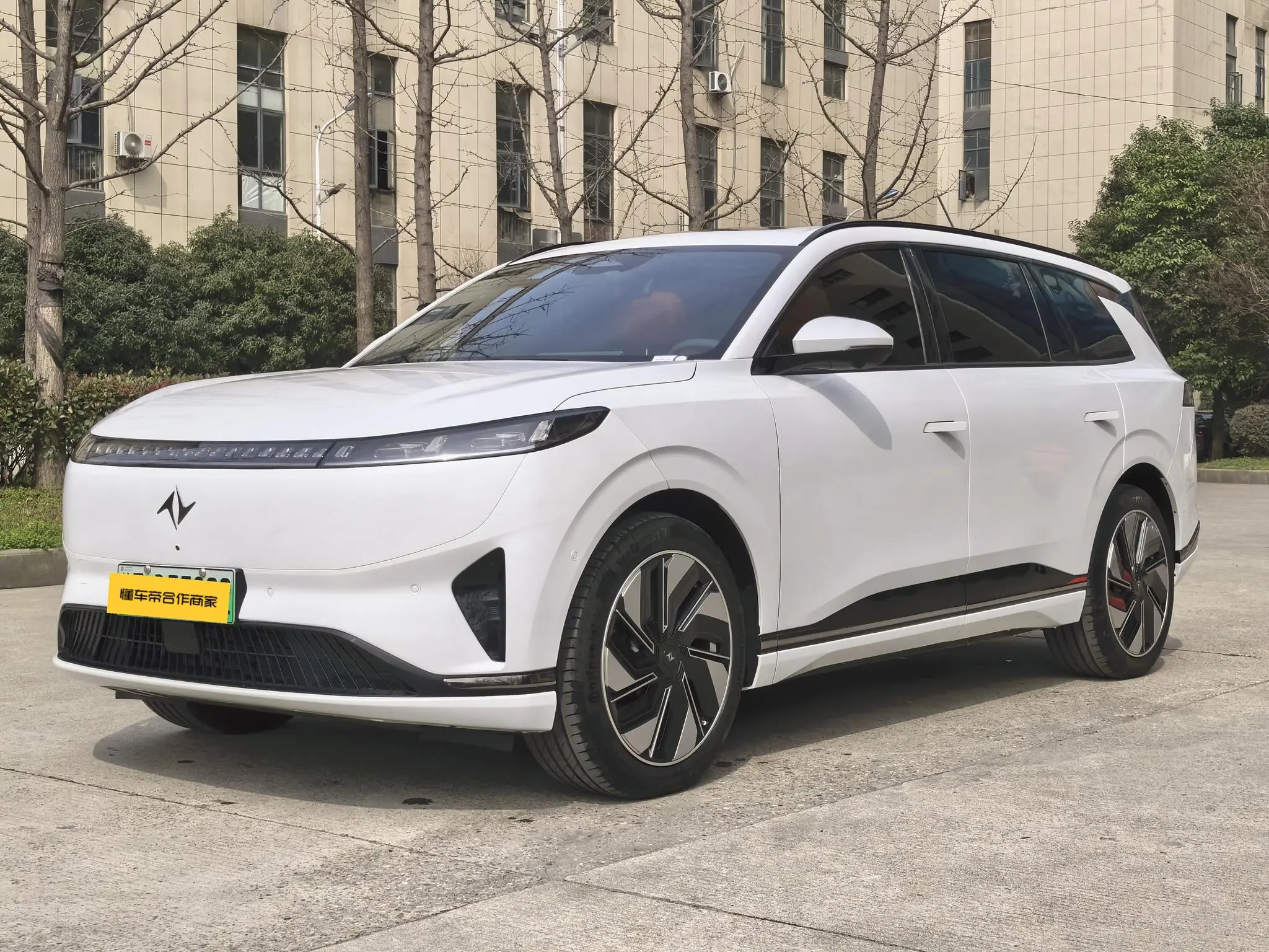 Dongfeng Eπ008  из Китая