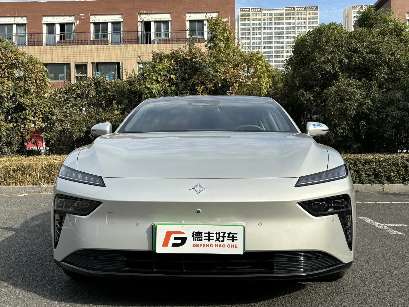 Dongfeng Eπ007  из Китая