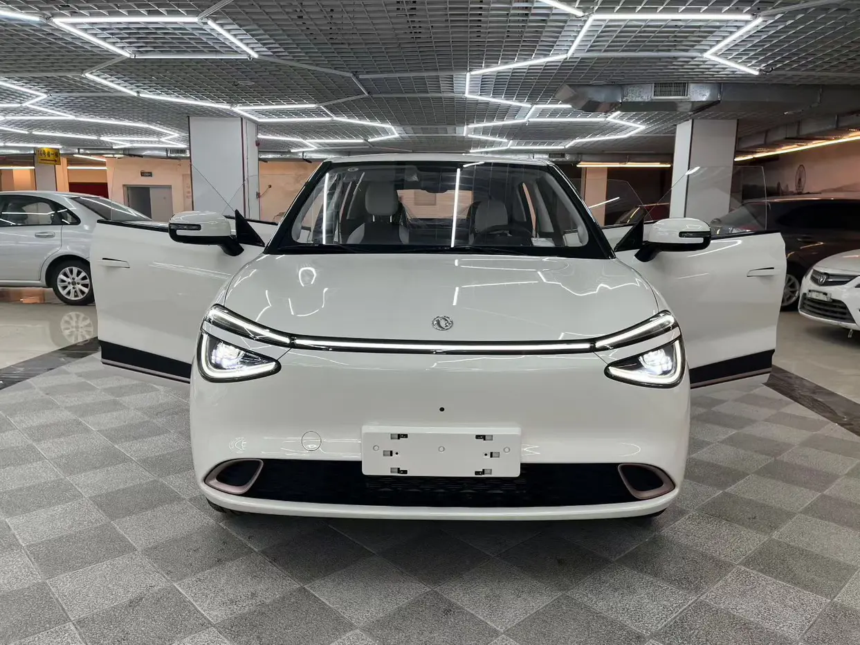 Dongfeng Nano 01  из Китая