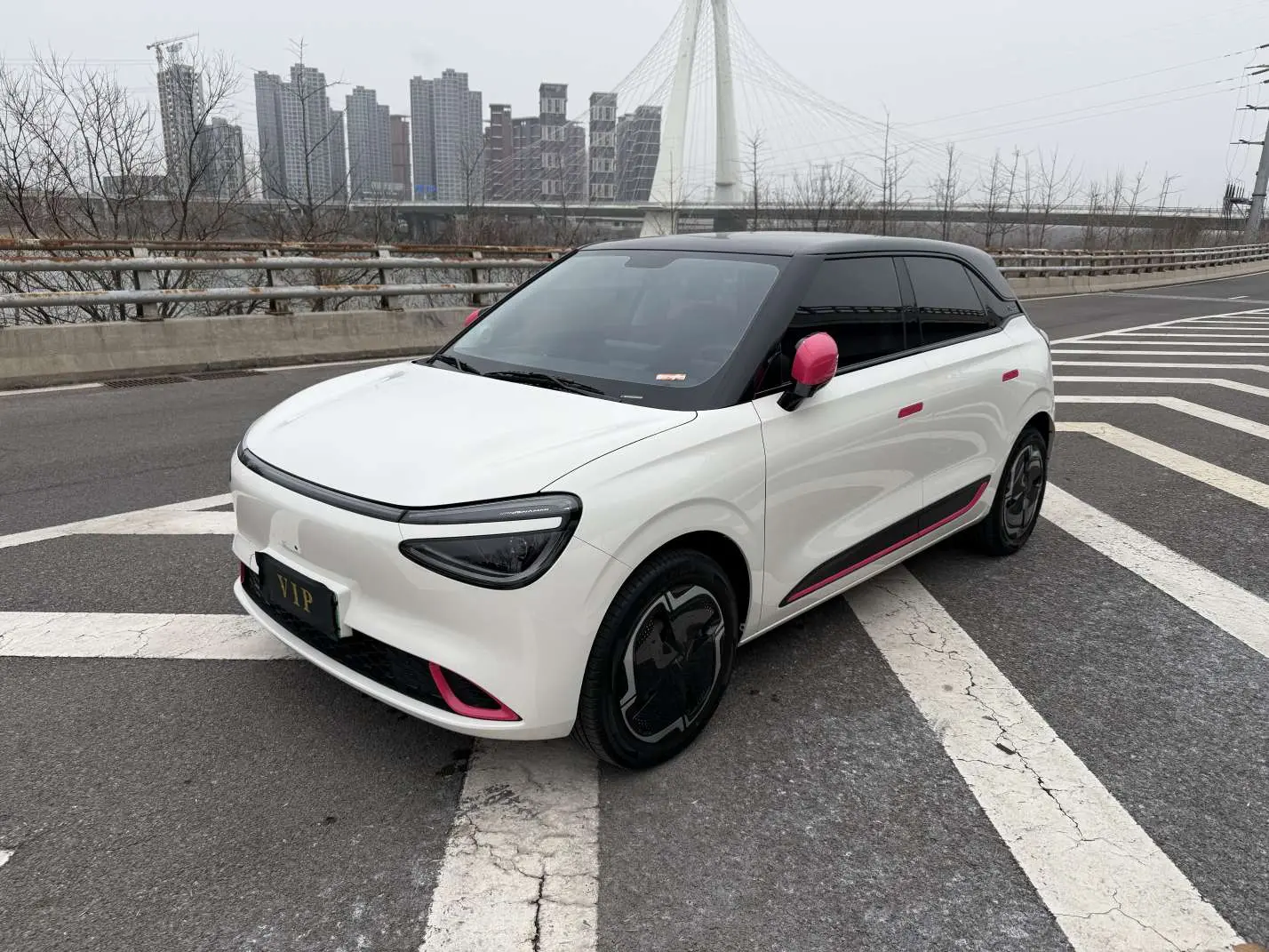Dongfeng Nano 01  из Китая