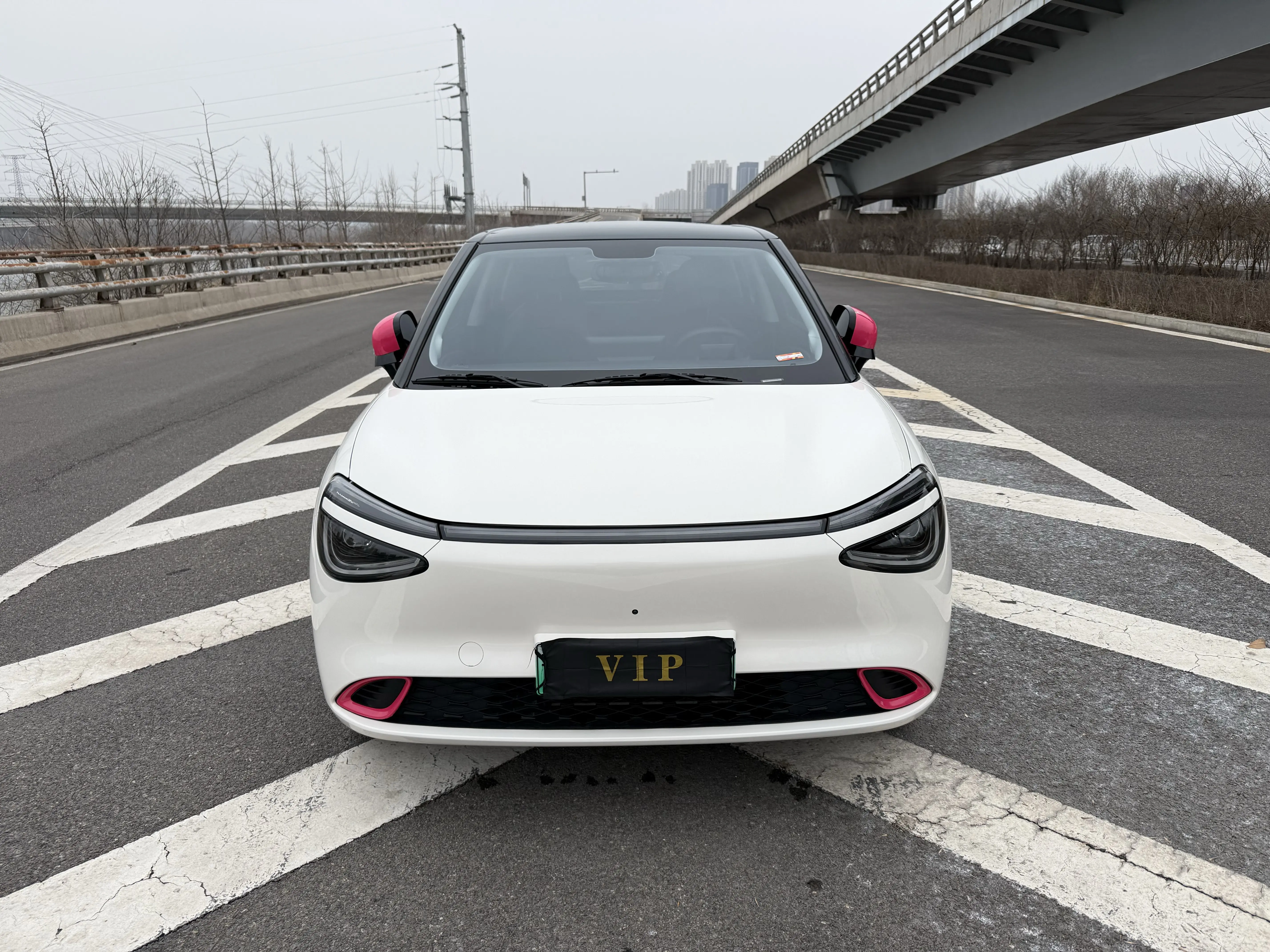 Dongfeng Nano 01  из Китая