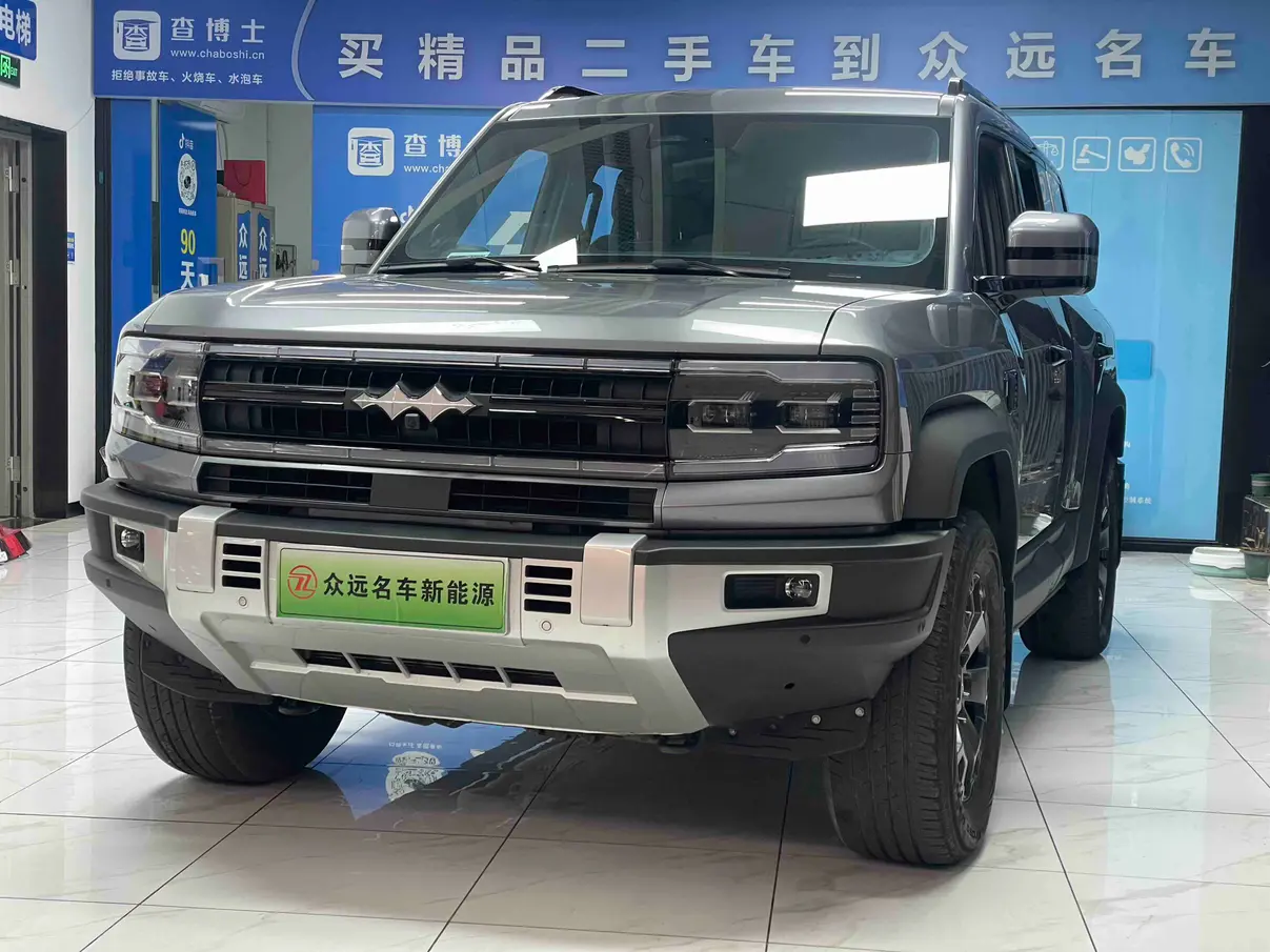 BYD Leopard Leopard 5