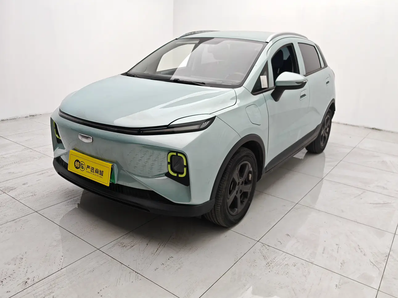 Geely Geometry E Firefly  из Китая