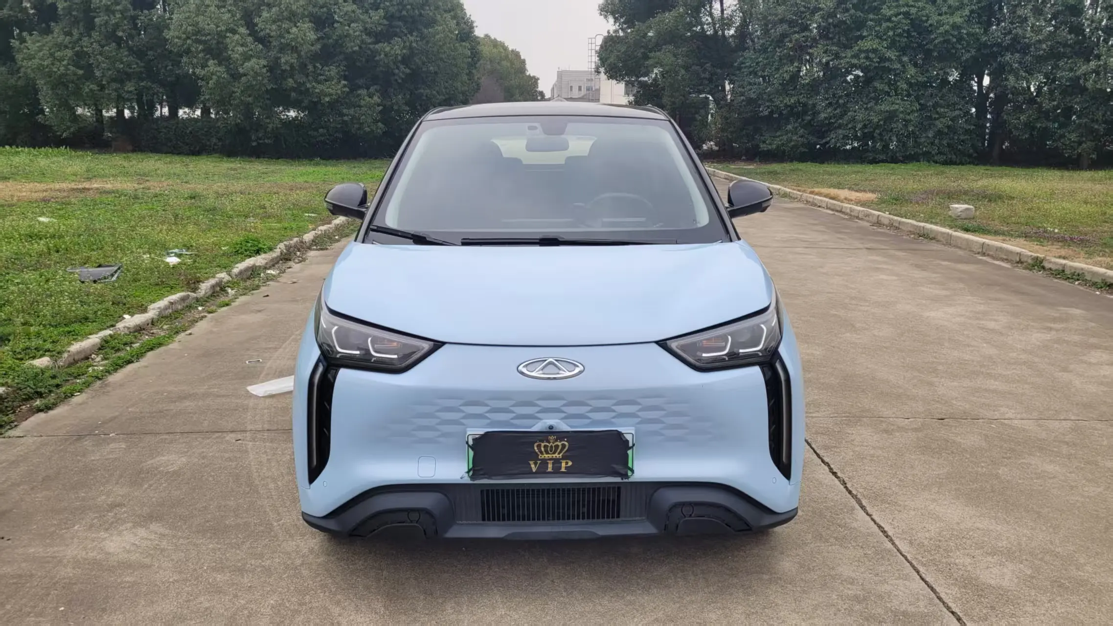 Chery Unbounded Pro  из Китая