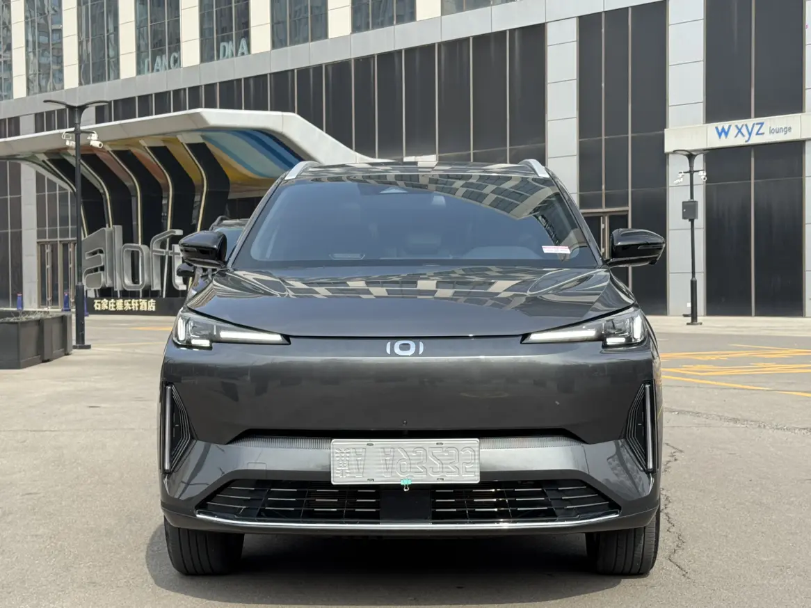 Changan Qiyuan Q05 Classic  из Китая