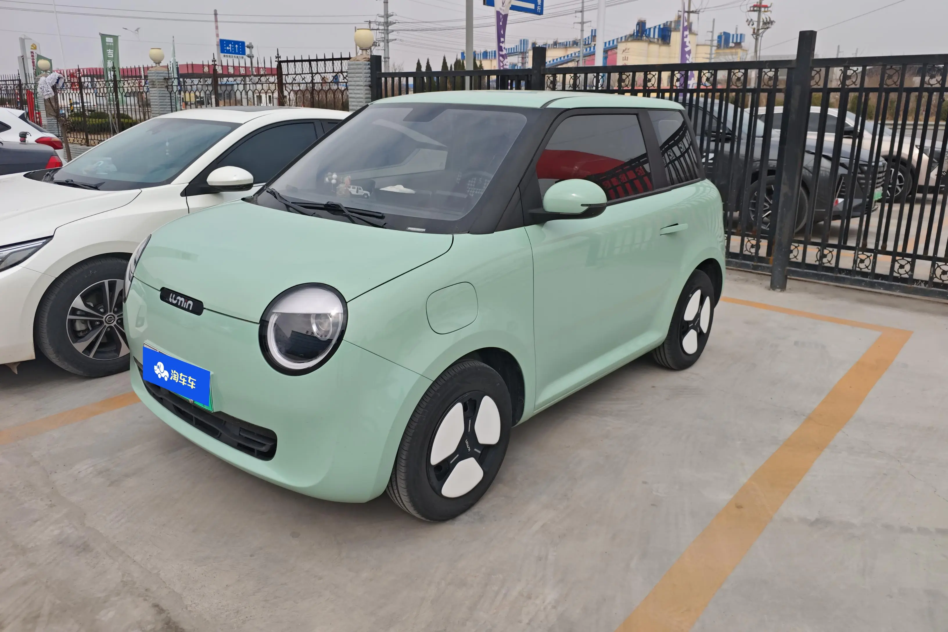 Changan Lumin  из Китая