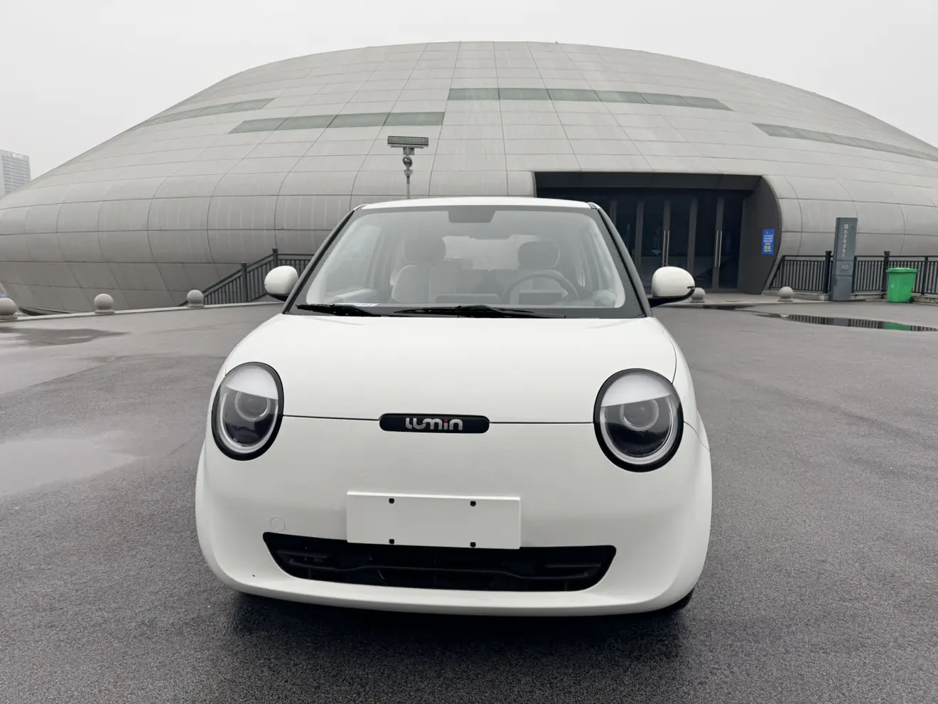 Changan Lumin  из Китая