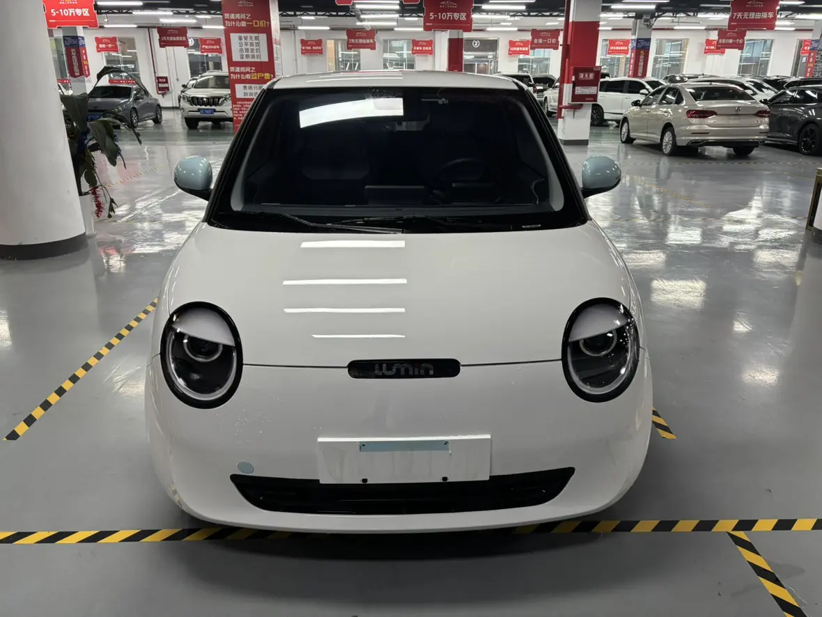 Changan Lumin  из Китая