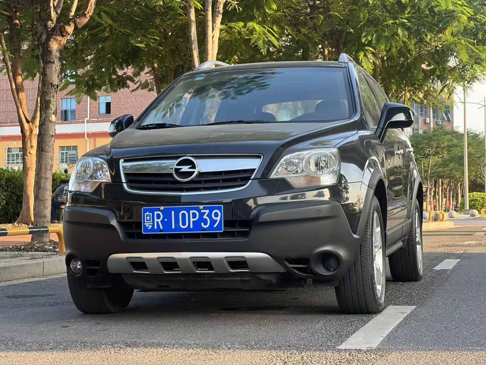 Opel Andra