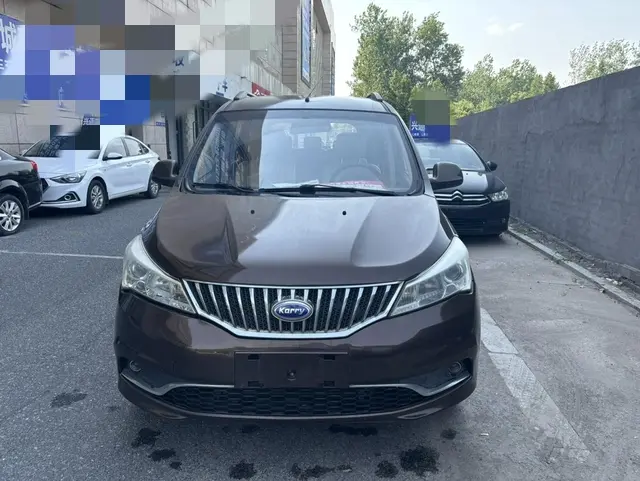 Carrier K50  из Китая