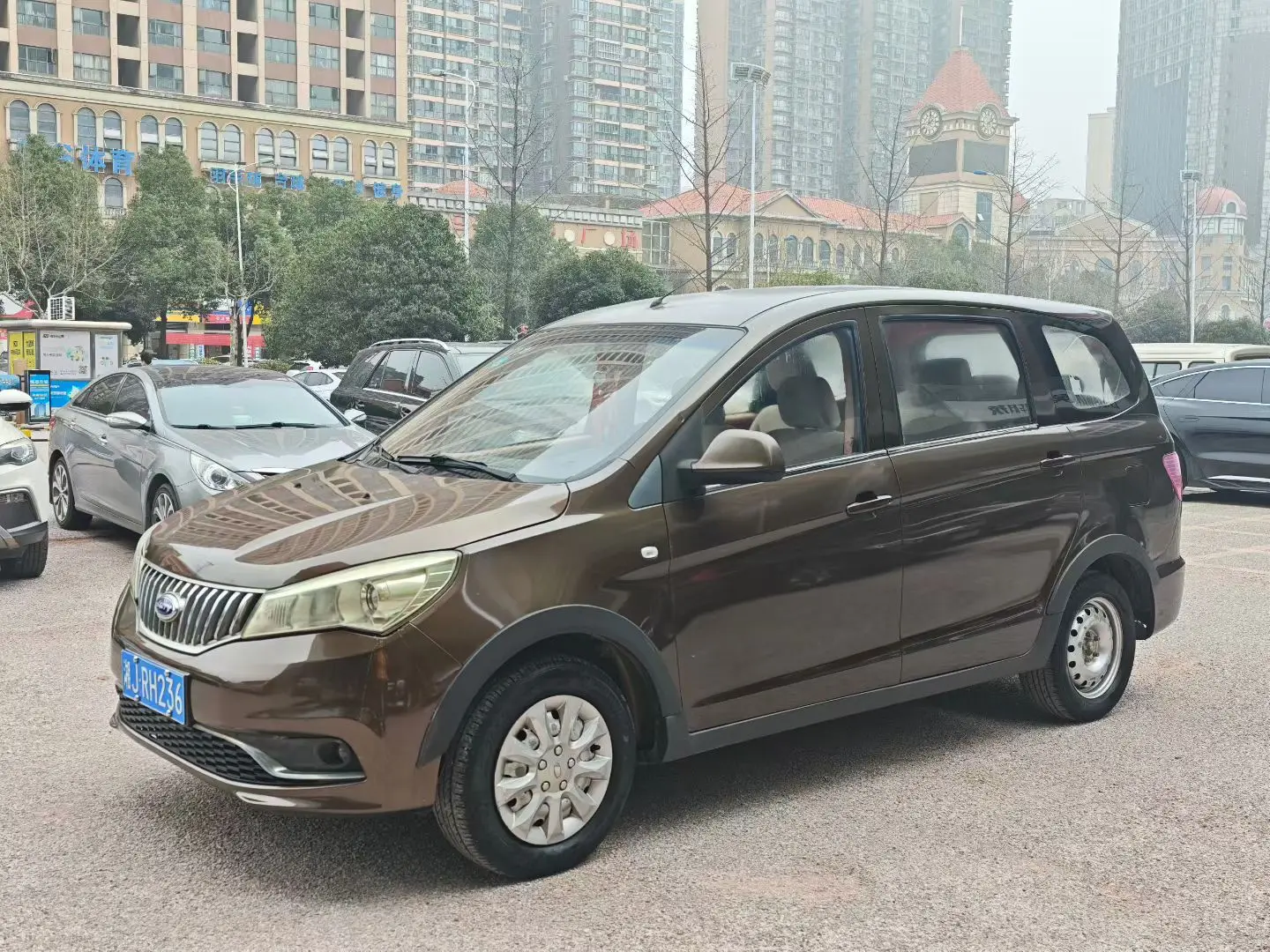 Carrier K50  из Китая