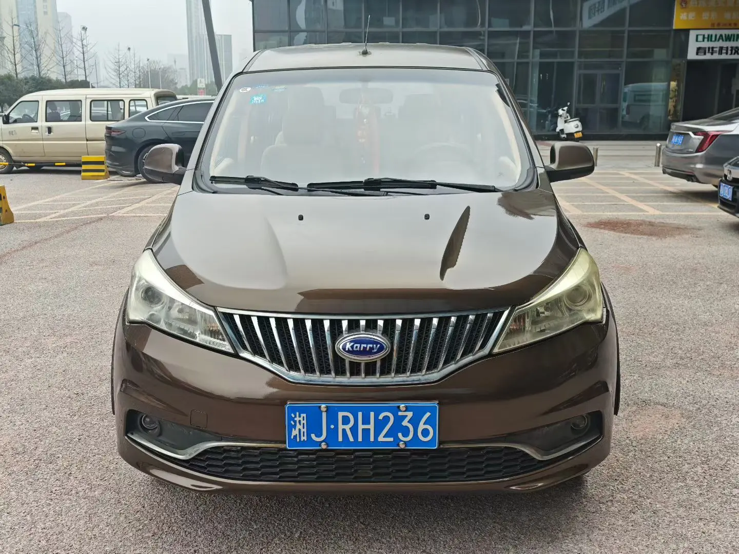 Carrier K50  из Китая